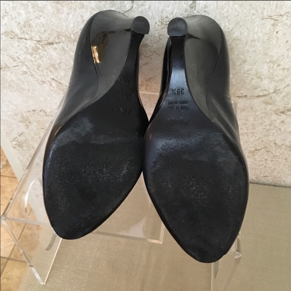 Fendi Wedges - Picture 4 of 7